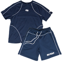 Midnight Blue Summer Shorts