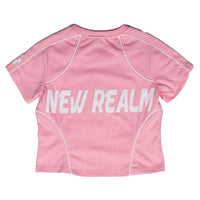 Baby Pink Summer Tee