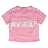 Baby Pink Summer Tee