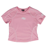 Baby Pink Summer Tee