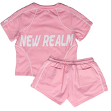 Baby Pink Summer Tee